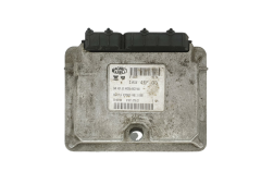 Calculateur 55195166 IAW4EF.G3  Fiat Magneti Marelli 