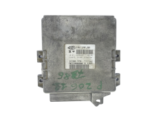Calculateur PSA 9637086880 IAW1AP.80 16300.574 Magneti Marelli 58037