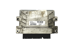 Calculateur S180078142A 237100745R 237100235R Renault Continental Calculateur S180078142A 237100745R 237100235R Renault Continental