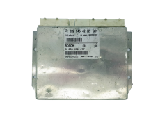 Calculateur Mercedes 0295454232Q02 0265109477 Bosch 33975