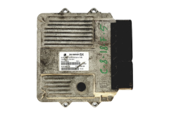 Calculateur Ecu Opel FGP 55198928 BX MJD 6JO.T2 Magneti Marelli 21384