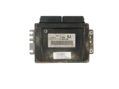 Calculateur 5WY5451A 96801808 D42 Chevrolet Kemsco 42458