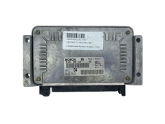 Calculateur 0261206216 9632693980 26FM0652 PSA Bosch 63979