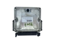 Calculateur 9643525080 0281010750 EDC15C2 PSA  Bosch 60444