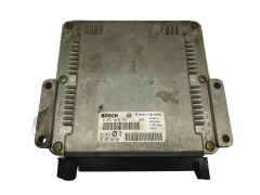Calculateur 0281010767 9643524980 PSA Bosch 68153