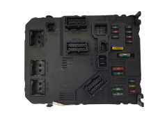 Calculateur BSI E02-00 9650584680 S118085220B PSA Siemens 2272
