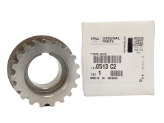 Poulie D'arbre A Came Original Citroen Peugeot  C4 C5 407 2.0 16V 0513C2 