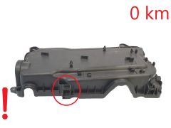 Capote Moteur 175B10025R 2.3 dci Renault Master 3 NV400 Movano 2 0km