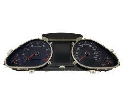 Bloc Compteurs Vitesse Audi A6 C6 4F0920933K 503002201704 Magneti