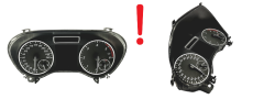 Bloc Compteurs Vitesse Mercedes B W246 A2469006811 0263681383