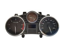 Bloc Compteurs Vitesse Peugeot 206+ 9666637080 2179