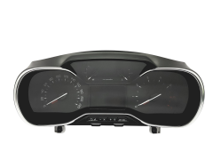 Bloc Compteurs Vitesse Citroen C3 9813361680 Yazaki 54072