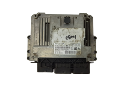 Calculateur 9676089280 9666729880 0281016711 PSA Bosch 16299