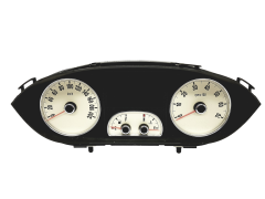 Bloc Compteurs Vitesse Lancia Musa 735397433 503001190100 36115