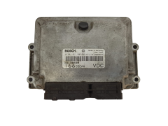 Calculateur 55198490 0281011503 16655EAA Alfa Romeo Bosch