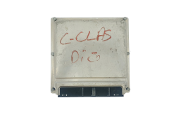 Calculateur 0281011002 A6111537879 Mercedes Bosch 
