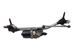 Tringlerie D'essuie Glace Renault Megane 3 288000001R W000007226 Valeo 1088