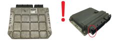 Calculateur 89661-02D91 MB175800-9592 Toyota Denso