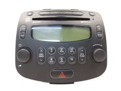 Radio Cd Mp3 Hyundai I10 96100-0X2324X PA710