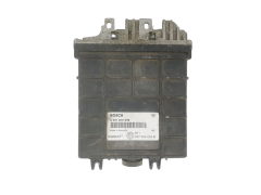 Calculateur Ecu 037906024B 0261200596 VW 44307 Calculateur Ecu 037906024B 0261200596 VW 44307
