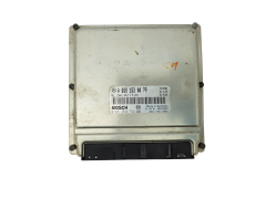 Calculateur A6681530079 0281010752 Mercedes Bosch 15514