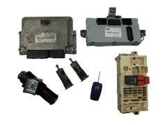Complet Départ Fiat Stilo 73501237 46797602 1.9 JTD Complet Départ Fiat Stilo 73501237 46797602 1.9 JTD
