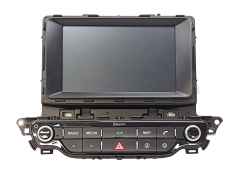 Navigation Radio Bluetooth KIA Niro 96550-G5020 Navigation Radio Bluetooth KIA Niro 96550-G5020
