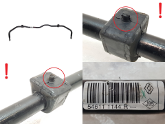 Barre Stabilisatrice Avant 546111144R Renault Talisman 0km Barre Stabilisatrice Avant 546111144R Renault Talisman 0km