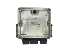 Calculateur 0281011521 9656314380 9640938680 PSA Bosch 60239