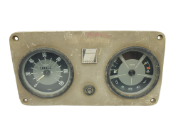 Bloc Compteurs Vitesse Iveco 014643000 Veglia Borletti