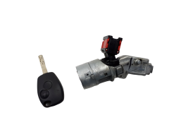 Commutateur D’allumage Renault Kangoo 2 8200214168 N0502060 Valeo 1045