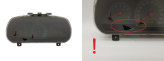Bloc Compteurs Vitesse Volvo V40 30857488/F 30857488F 3125