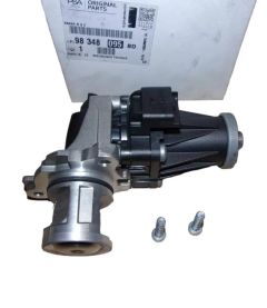 Soupape  Egr Original 9834809580 Citroen Peugeot