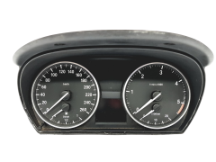 Bloc Compteurs Vitesse BMW 3 E90 E91 E92 9110197-04 VDO
