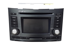 Autoradio Subaru Outback 86201AJ430 CQ-JF11F04D Autoradio Subaru Outback 86201AJ430 CQ-JF11F04D