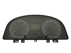 Bloc Compteurs Vitesse VW Caddy 2K0920841C 110080237019 69386