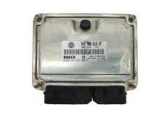Calculateur VW 045906019BF 0281011241 Bosch 14600