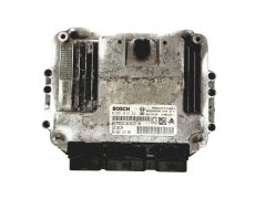 Calculateur 9662213180 0281013331 9653958980 PSA Bosch 30424