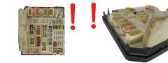 Calculateur USM C-PFT N2 8200481866-G 519158083 Renault 1420 Calculateur USM C-PFT N2 8200481866-G 519158083 Renault 1420
