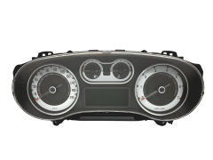 Bloc Compteurs Vitesse Fiat 500L 51953195 A2C32922601 VDO