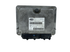 Calculateur IAW4AF.M7 73501877 61600.627.02 Fiat Magneti Marelli 49434