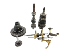 Roue Dentée De Boite De Vitesse 20CP91 Peugeot 206 1.6 16v Roue Dentée De Boite De Vitesse 20CP91 Peugeot 206 1.6 16v
