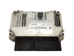 Calculateur 0261201999 55574219 Opel Bosch GM