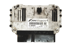 Calculateur 0261S04660 51847237 Fiat FPT