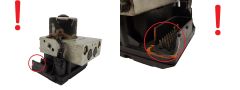 Pompe Abs Audi A3 VW Golf MK4 1J0907379H 10.0949-0341.3 ATE 5267