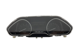 Bloc Compteurs Vitesse Peugeot 208 9813848780 1195
