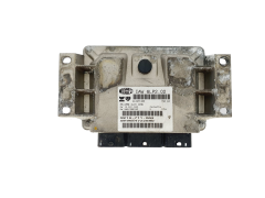 Calculateur IAW6LP2.02 9654722580 PSA Magneti Marelli 38613