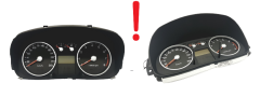 Bloc Compteurs Vitesse Hyundai Coupe 94003-2C625 2003-4580 54138