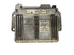 Calculateur 7700115161 7700113511 21654821-4 Renault Sagem 21287 Calculateur 7700115161 7700113511 21654821-4 Renault Sagem 21287