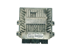 Calculateur 5WS40167G-T 9656171180 9655041480 PSA Siemens 33323